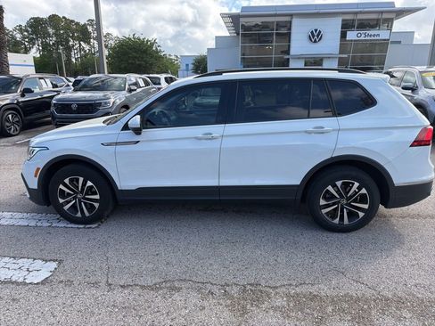 Used 2023 Volkswagen Tiguan S w/ Driver Assistance Package FWD image 4