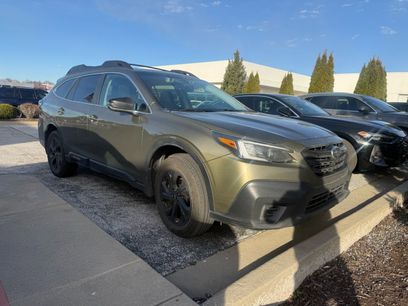 Used 2020 Subaru Outback Onyx Edition XT w/ Popular Package #2