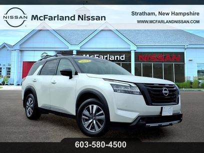 Certified 2023 Nissan Pathfinder SL w/ Lighting Package (N92)