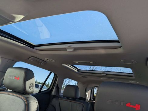 Certified 2023 GMC Acadia AT4 w/ Technology Package image 20