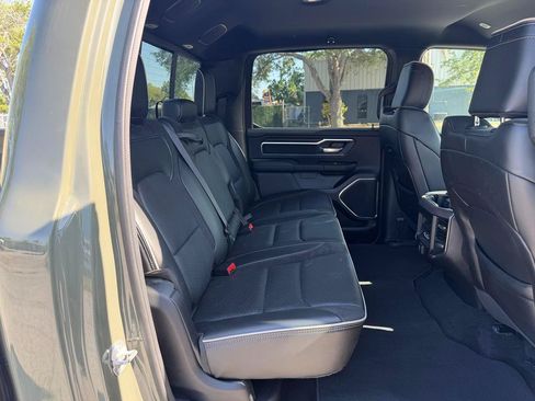 Used 2026 RAM 1500 Laramie AWD/4WD image 12
