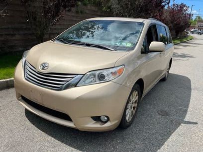 Used 2011 Toyota Sienna XLE