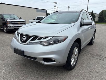 Used 2013 Nissan Murano SL
