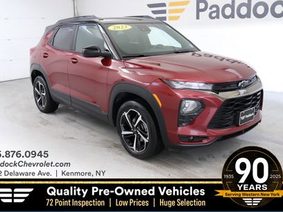 Used 2023 Chevrolet TrailBlazer RS w/ Convenience Package