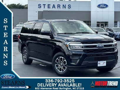 Used 2024 Ford Expedition Max XLT