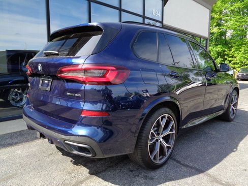 Used 2021 BMW X5 xDrive40i AWD/4WD image 5