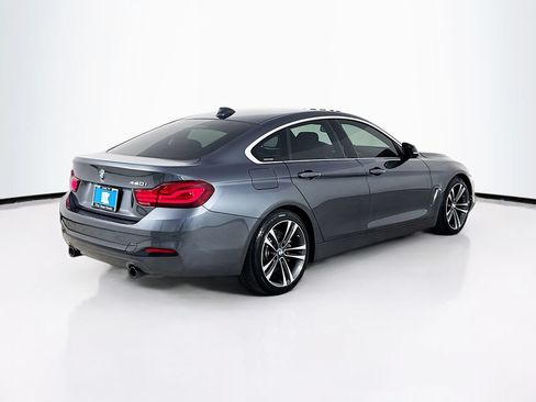 Used 2020 BMW 440i Gran Coupe RWD image 8