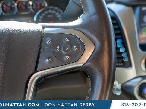 Used 2015 Chevrolet Tahoe LTZ image 12