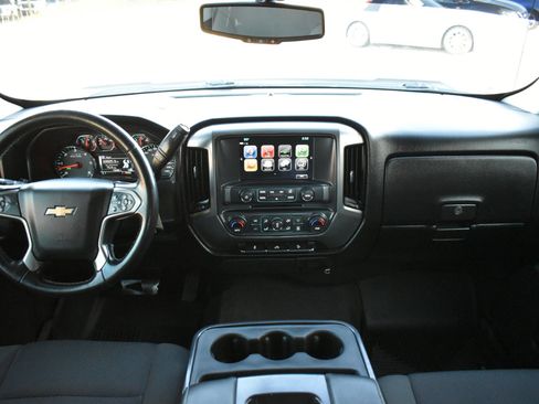 Used 2018 Chevrolet Silverado 1500 LT w/ All Star Edition image 11