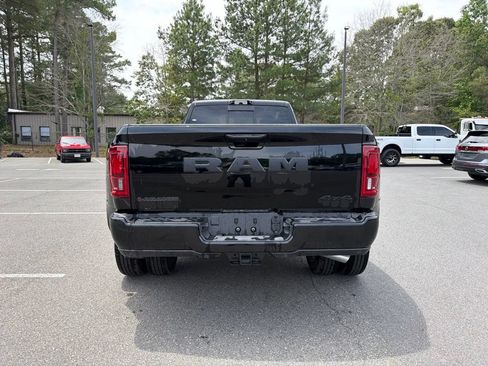 New 2026 RAM 3500 Laramie w/ Night Edition AWD/4WD image 6