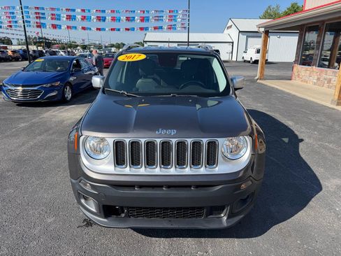 Used 2017 Jeep Renegade Limited FWD image 10
