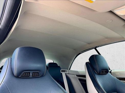 Certified 2016 Mercedes-Benz E 400 Cabriolet image 17