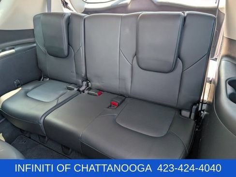 Used 2021 INFINITI QX80 Premium Select w/ Cargo Package AWD/4WD image 24