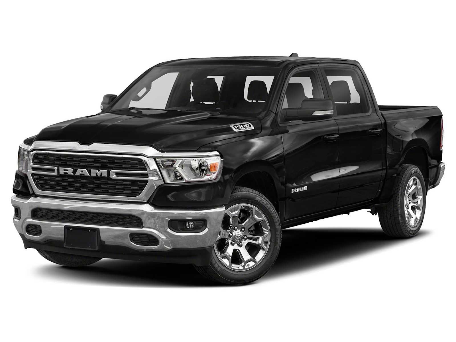 Used 2022 RAM 1500 Big Horn AWD/4WD image 1