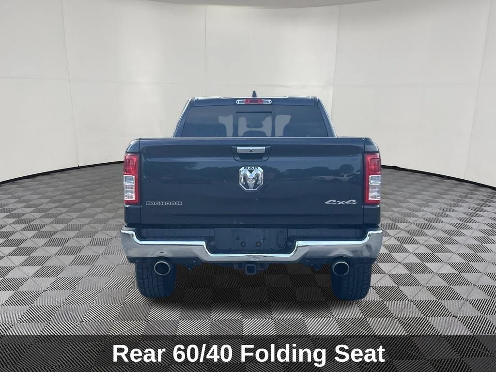 Used 2020 RAM 1500 Big Horn AWD/4WD image 4