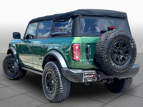 Used 2022 Ford Bronco Badlands AWD/4WD image 12