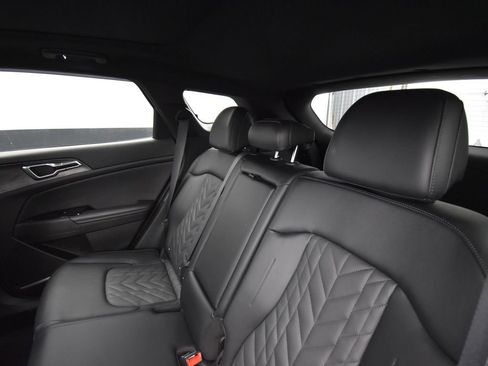 Certified 2024 Kia Sportage X-Line w/ X-Line Premium Package image 12