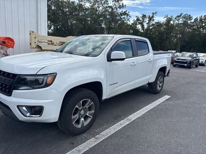 Used 2020 Chevrolet Colorado Z71
