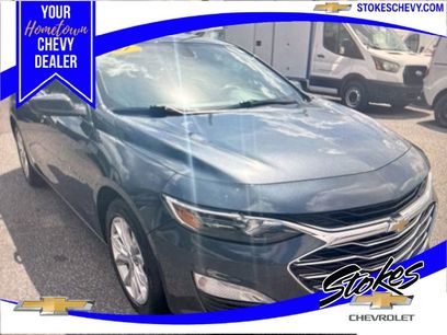 Used 2021 Chevrolet Malibu LT