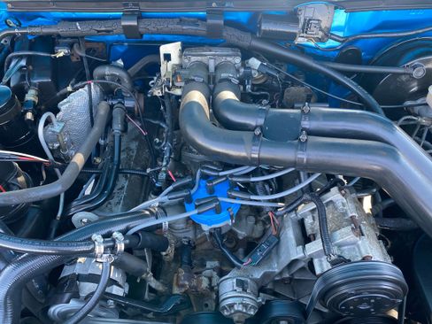 Used 1994 Ford F250 4x4 SuperCab image 19