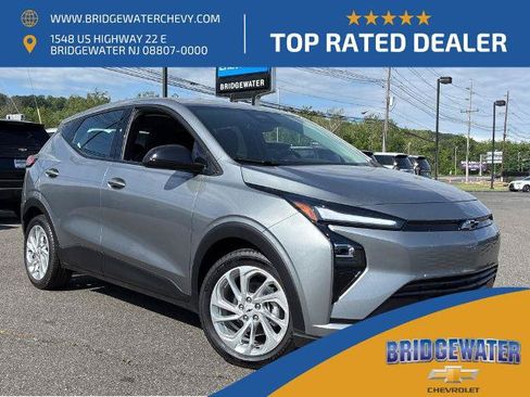 Used 2027 Chevrolet Bolt LT w/ Comfort Package FWD image 1