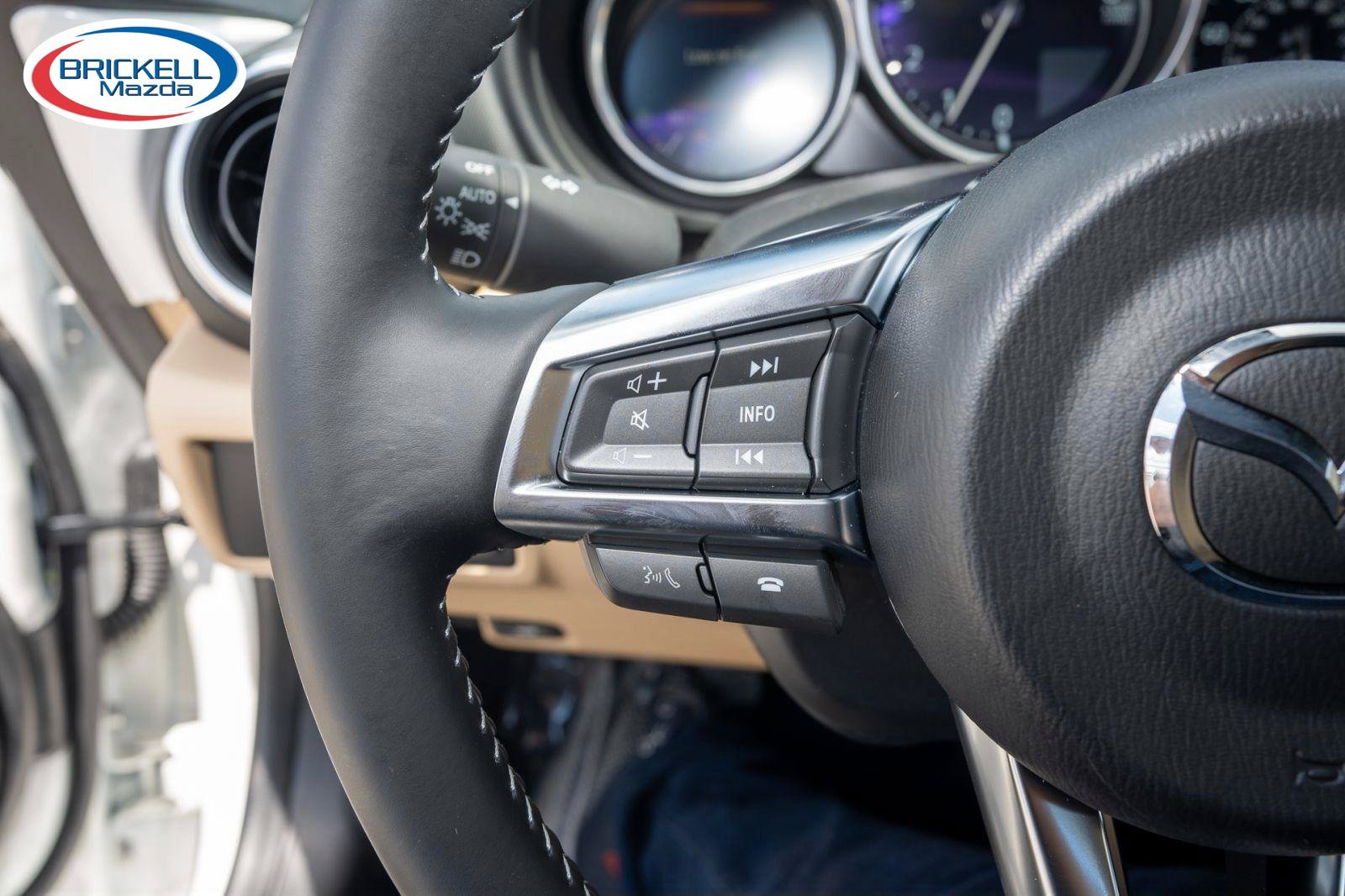 New 2026 MAZDA MX-5 Miata Grand Touring RWD image 19