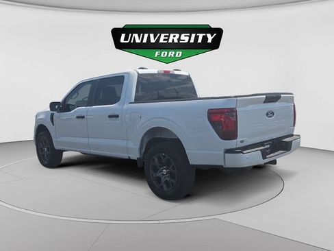 New 2026 Ford F150 STX w/ Equipment Group 200A AWD/4WD image 5