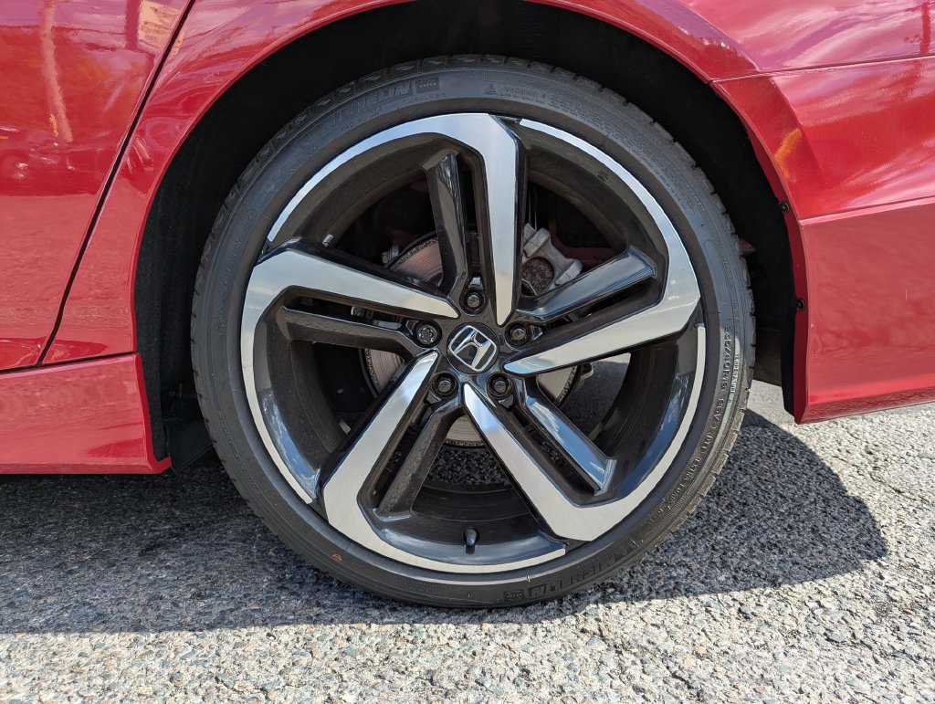 Used 2021 Honda Accord Sport image 47