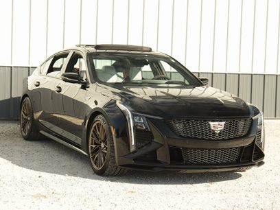 Used 2025 Cadillac CT5 V Blackwing w/ Parking Package