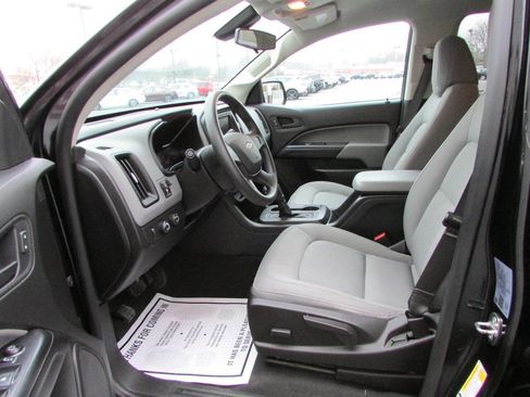 Used 2021 Chevrolet Colorado W/T w/ Custom Special Edition image 6