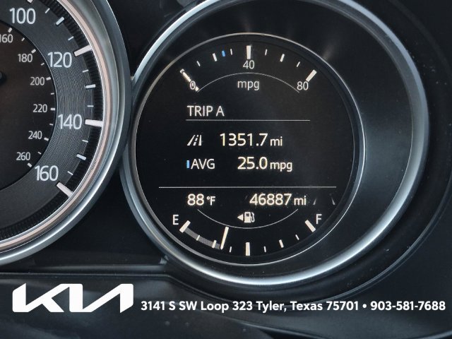 Used 2020 MAZDA CX-5 Touring FWD image 32
