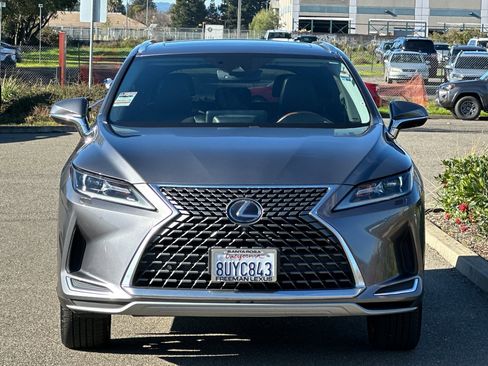 Used 2021 Lexus RX 450h AWD w/ Premium Package image 9