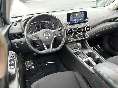 Used 2025 Nissan Sentra SV w/ All-Weather Package FWD image 18
