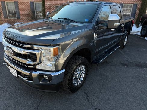 Used 2020 Ford F250 XLT w/ XLT Premium Package image 1