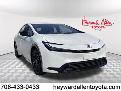 New 2025 Toyota Prius