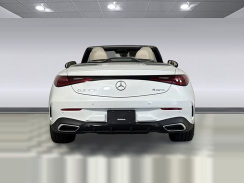 New 2026 Mercedes-Benz CLE 300 4MATIC Cabriolet image 9