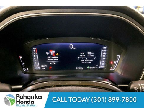 Used 2023 Honda Pilot Elite image 23