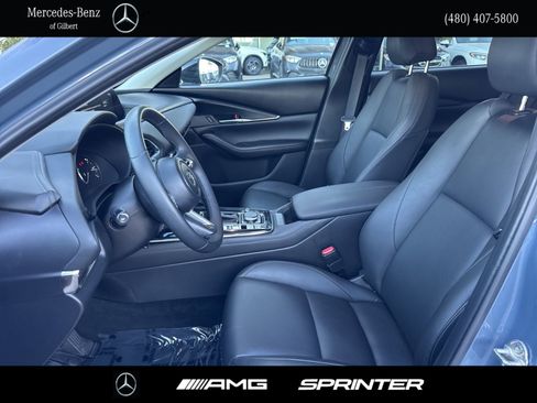 Used 2021 MAZDA CX-30 AWD 2.5 Turbo S image 8