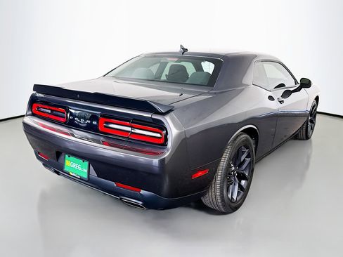 Used 2023 Dodge Challenger SXT w/ Blacktop Package image 10