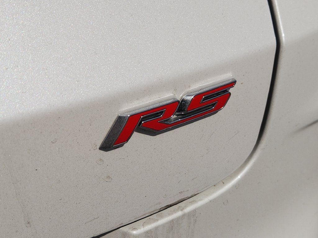 Used 2026 Chevrolet TrailBlazer RS w/ Convenience Package FWD image 8