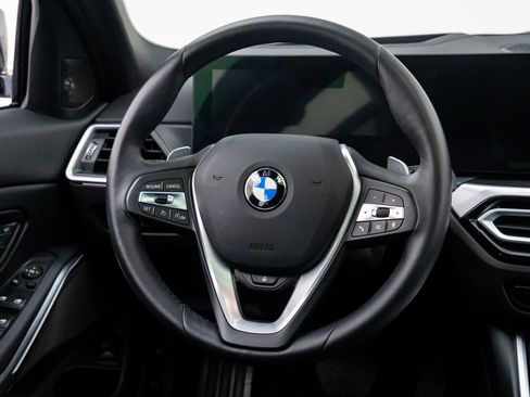 Certified 2023 BMW 330i xDrive Sedan w/ Premium Package image 10