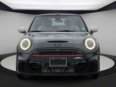 Certified 2023 MINI Cooper John Cooper Works w/ Driver Assistance Package image 3