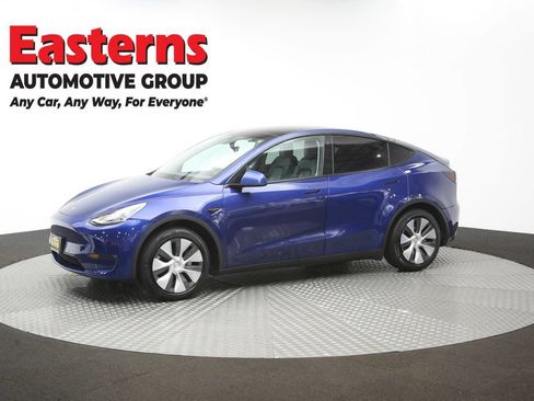 Used 2022 Tesla Model Y Long Range AWD/4WD image 51
