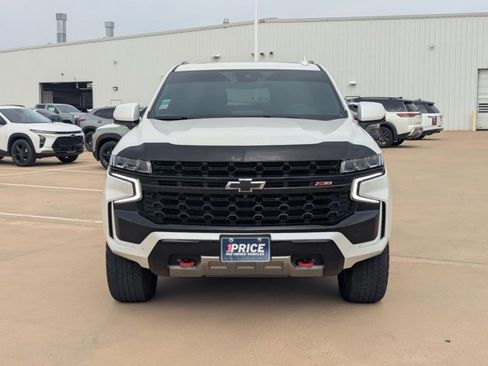 Certified 2023 Chevrolet Tahoe Z71 w/ Luxury Package AWD/4WD image 2