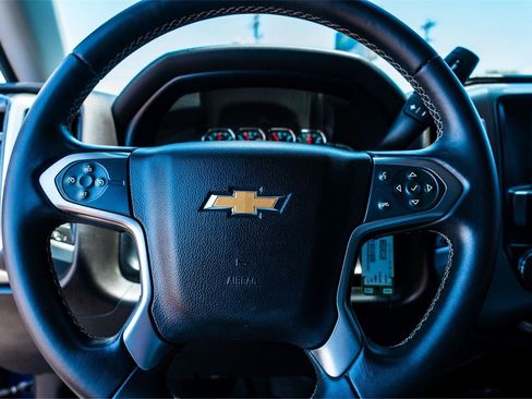 Used 2014 Chevrolet Silverado 1500 LT w/ All Star Edition RWD image 13