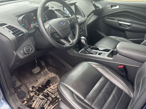 Used 2018 Ford Escape SEL AWD/4WD image 11