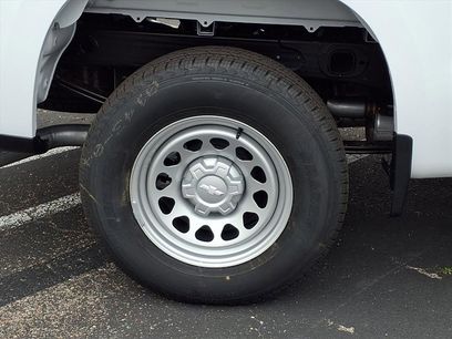 New 2026 Chevrolet Silverado 1500 W/T