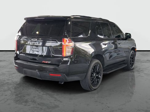 Used 2023 Chevrolet Tahoe RST w/ Luxury Package RWD image 2