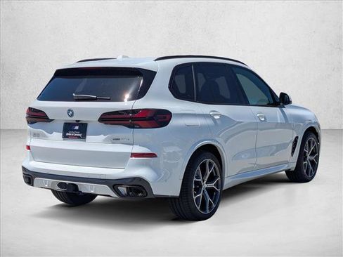 New 2026 BMW X5 xDrive50e w/ M Sport Package AWD/4WD image 2