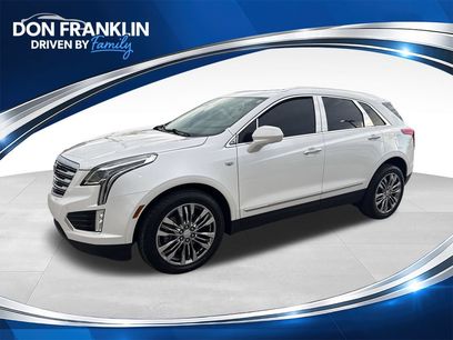 Used 2018 Cadillac XT5 Premium Luxury